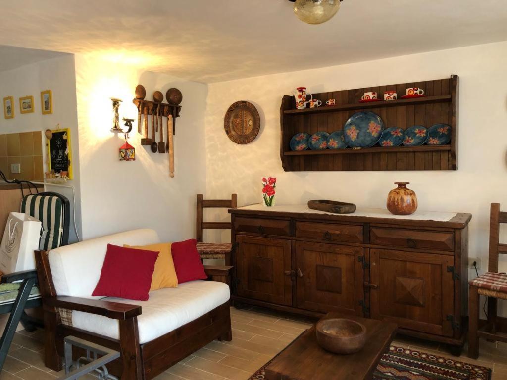 Апартаменты Casa Gaia - Limoncello - Parcheggio Privato Incluso Леванто Экстерьер фото