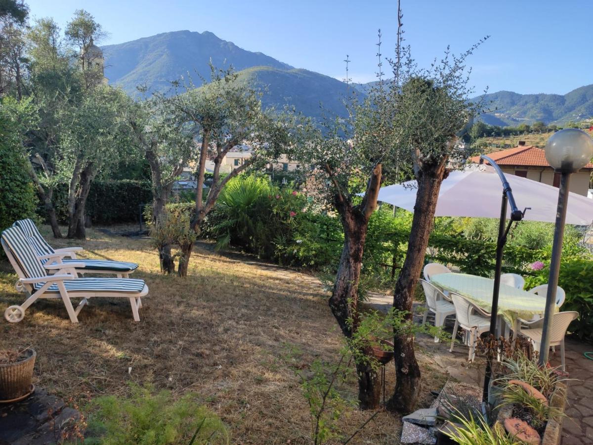 Апартаменты Casa Gaia - Limoncello - Parcheggio Privato Incluso Леванто Экстерьер фото