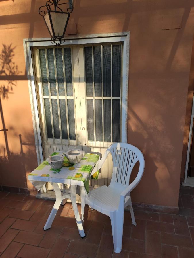 Апартаменты Casa Gaia - Limoncello - Parcheggio Privato Incluso Леванто Экстерьер фото